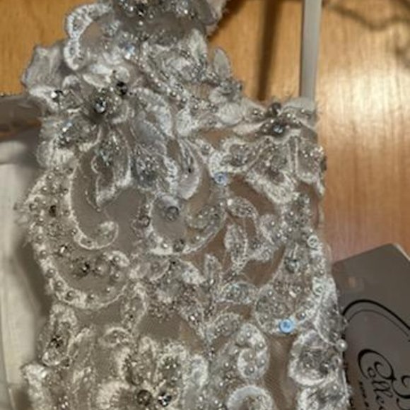 Morilee Madeline Gardner Wedding Dress, Brand new, Size 4 - Picture 6 of 6